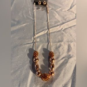 Rose gold is great for everything